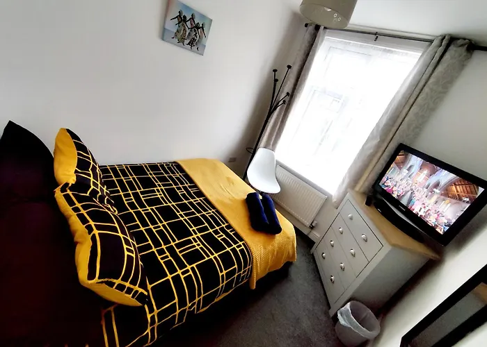 Private In Filton Homestay szállás Bristol