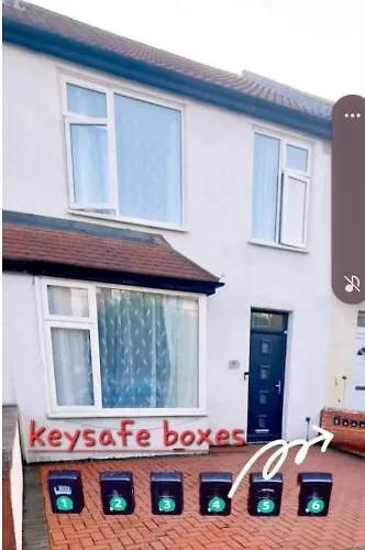 Homestay szállás Private In Filton