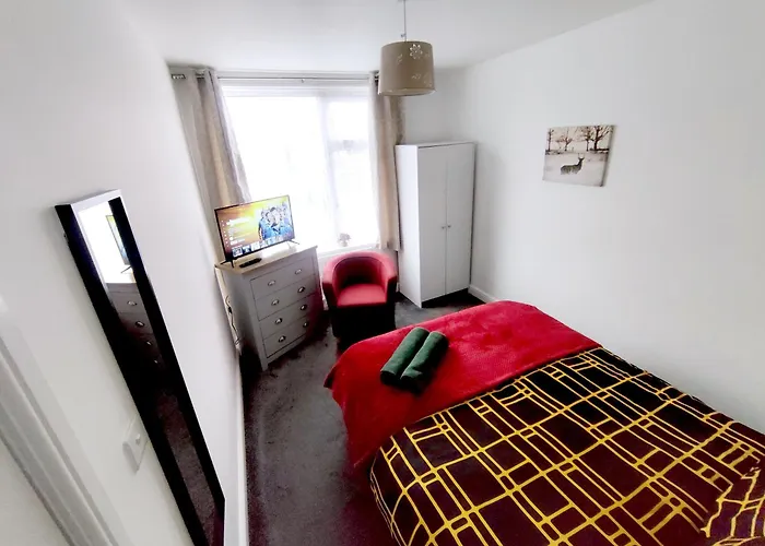 Private In Filton Homestay szállás *