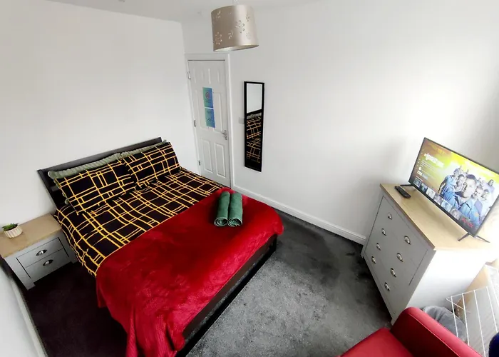 Homestay szállás Private In Filton Bristol