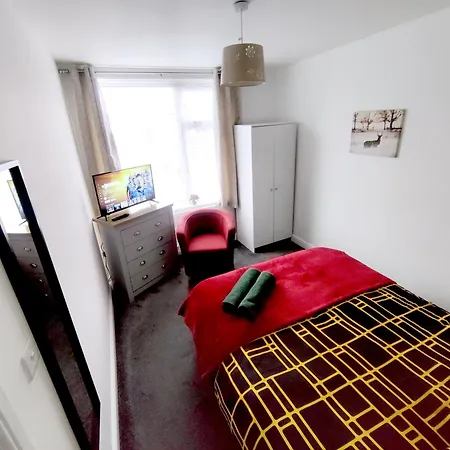 Private In Filton Séjour chez l'habitant *