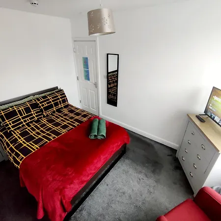 Séjour chez l'habitant Private In Filton Bristol