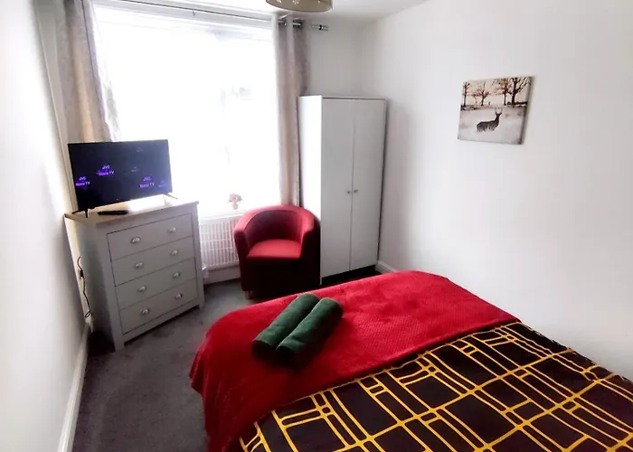 Private In Filton 民宿