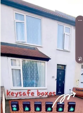 홈스테이 Private In Filton