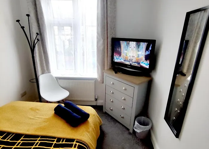 منزل للإقامة Private In Filton بريستول